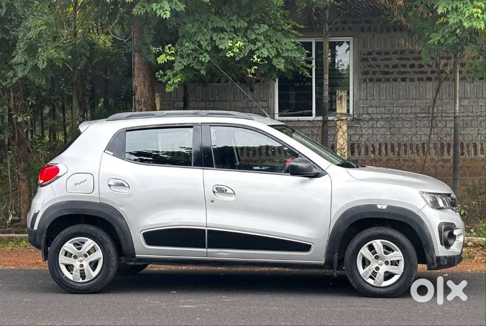 Renault Kwid, 2016, Petrol