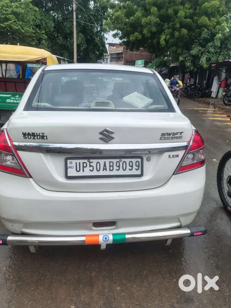 Maruti Suzuki Swift Dzire Lxi 2008-2012