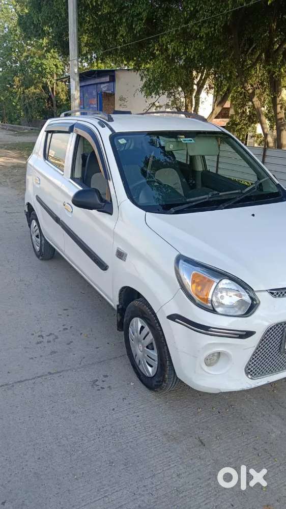 Maruti Suzuki Alto 800 2017