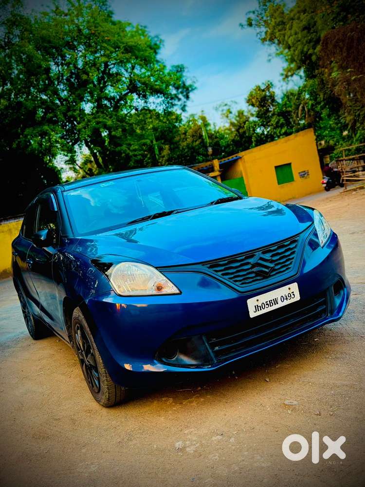 Maruti Suzuki Baleno 2017