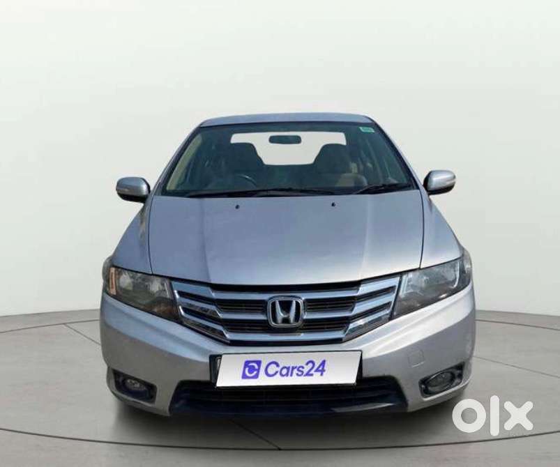 Honda City Hybrid 2015 Petrol V
