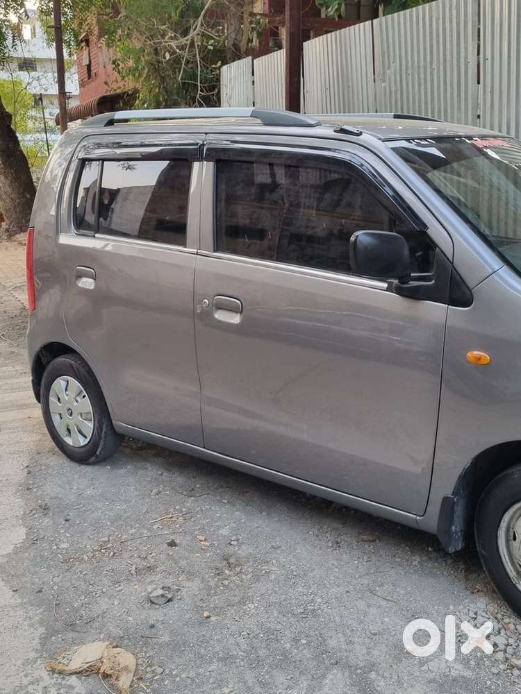 2017 Maruti Suzuki Wagon R Lxi