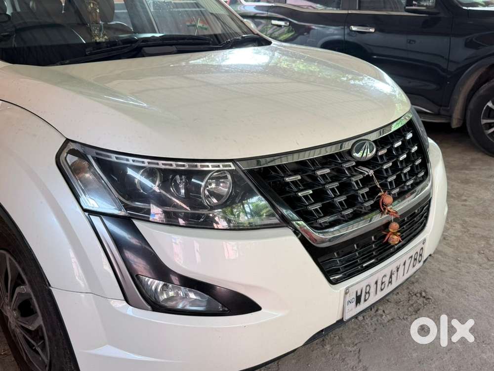 Mahindra Xuv500 Diesel 2019