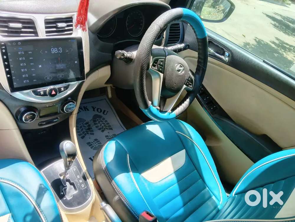 Hyundai Verna 2013 Diesel Well Maintained