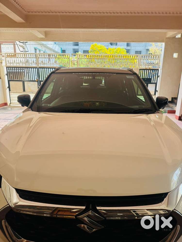 Maruti Suzuki Grand Vitara 2024 Petrol 10200 Km Driven