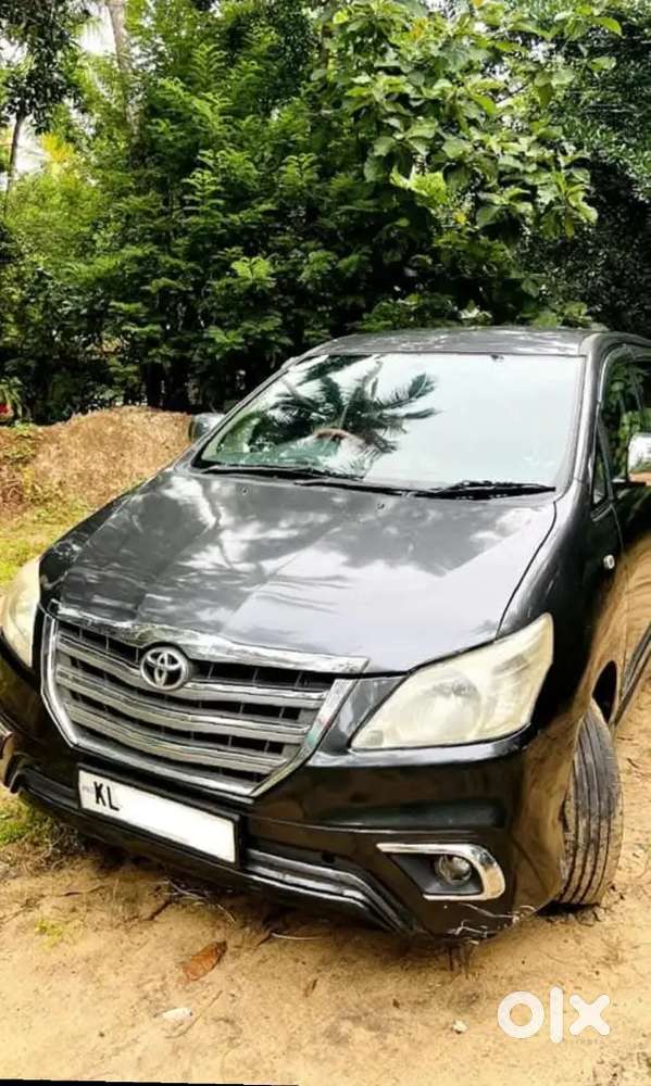 Toyota Innova Diesel 2015 Model