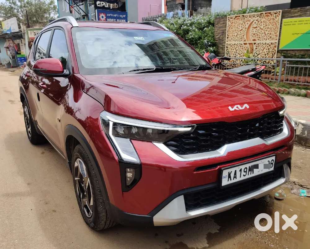 Kia Sonet 1.0 Htx Dct 2024