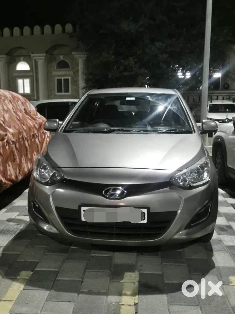 Hyundai I20 2012 Petrol Well Maintained