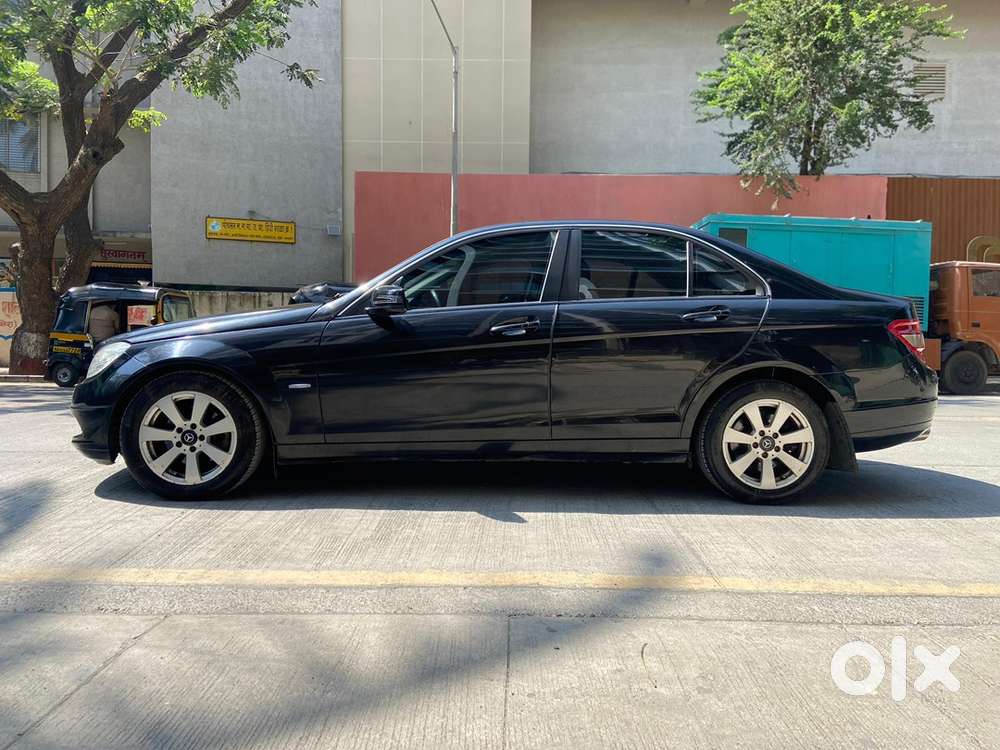 Mercedes-benz C-class 2011 Diesel Well Maintained