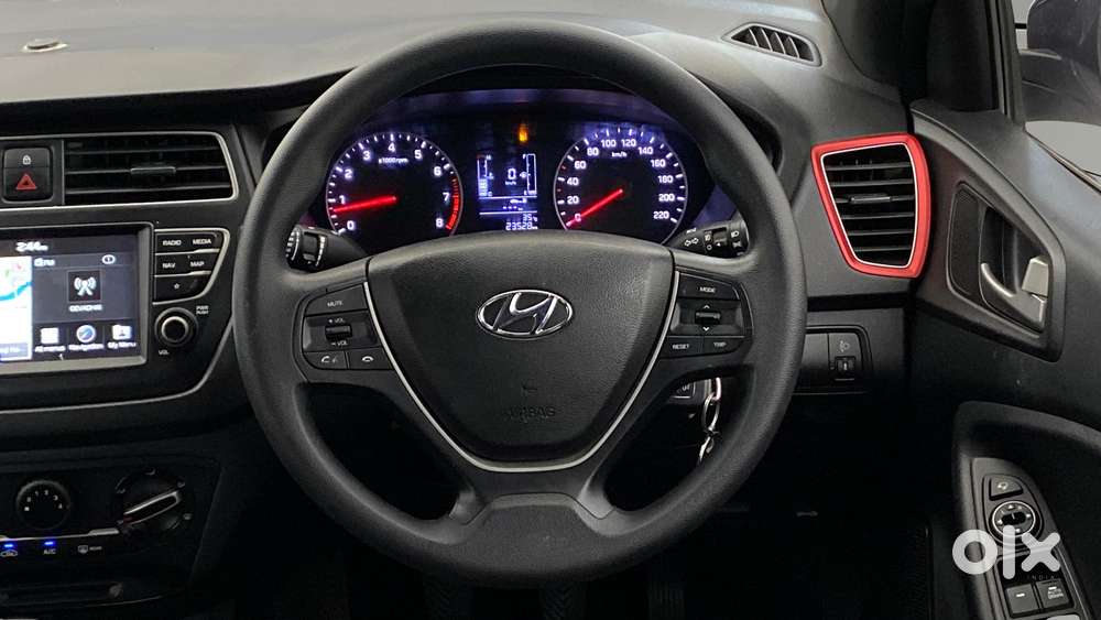 Hyundai Elite I20 Sportz Plus Dual Tone, 2020, Petrol