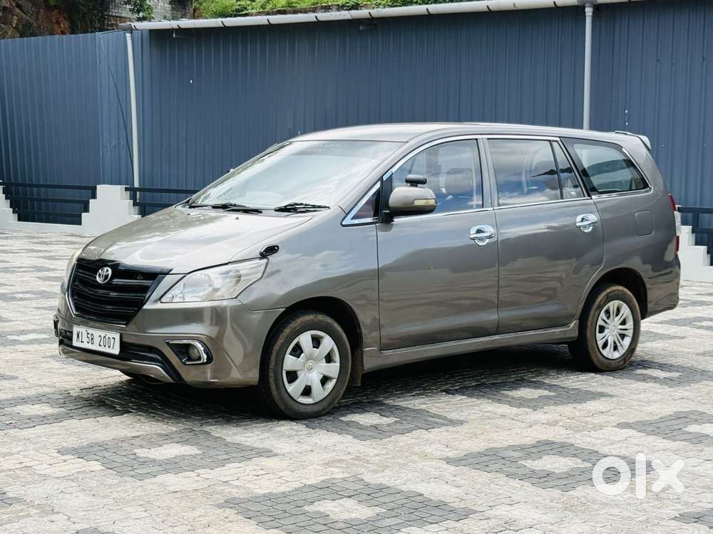 Toyota Innova 2004-2011 2.5 G (diesel) 8 Seater Bs Iv, 2006, Diesel