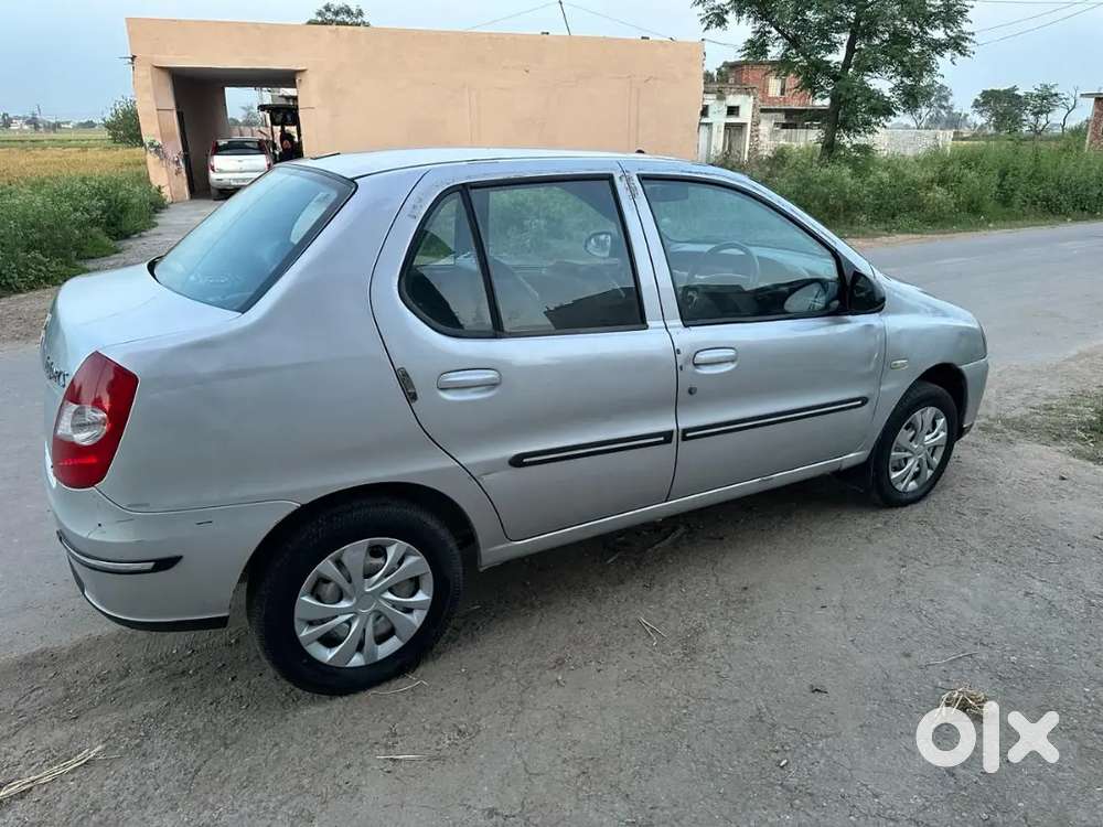 Tata Indigo Ecs 2014 Diesel Good Condition