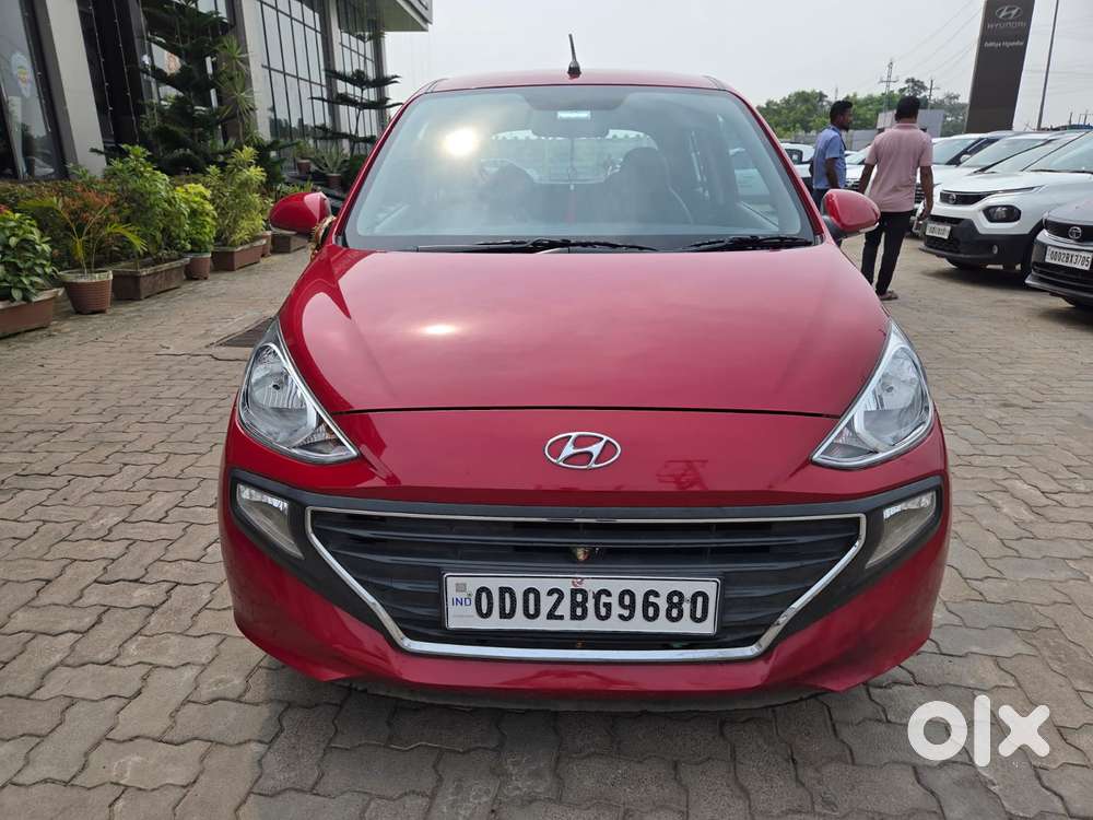 Hyundai Santro Sportz Amt, 2019, Petrol