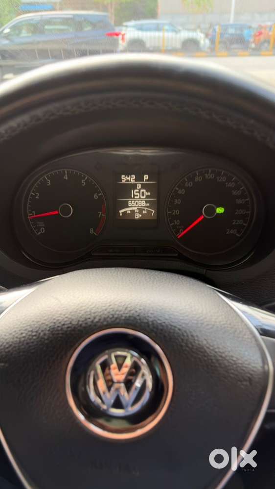Volkswagen Polo Gt 2015