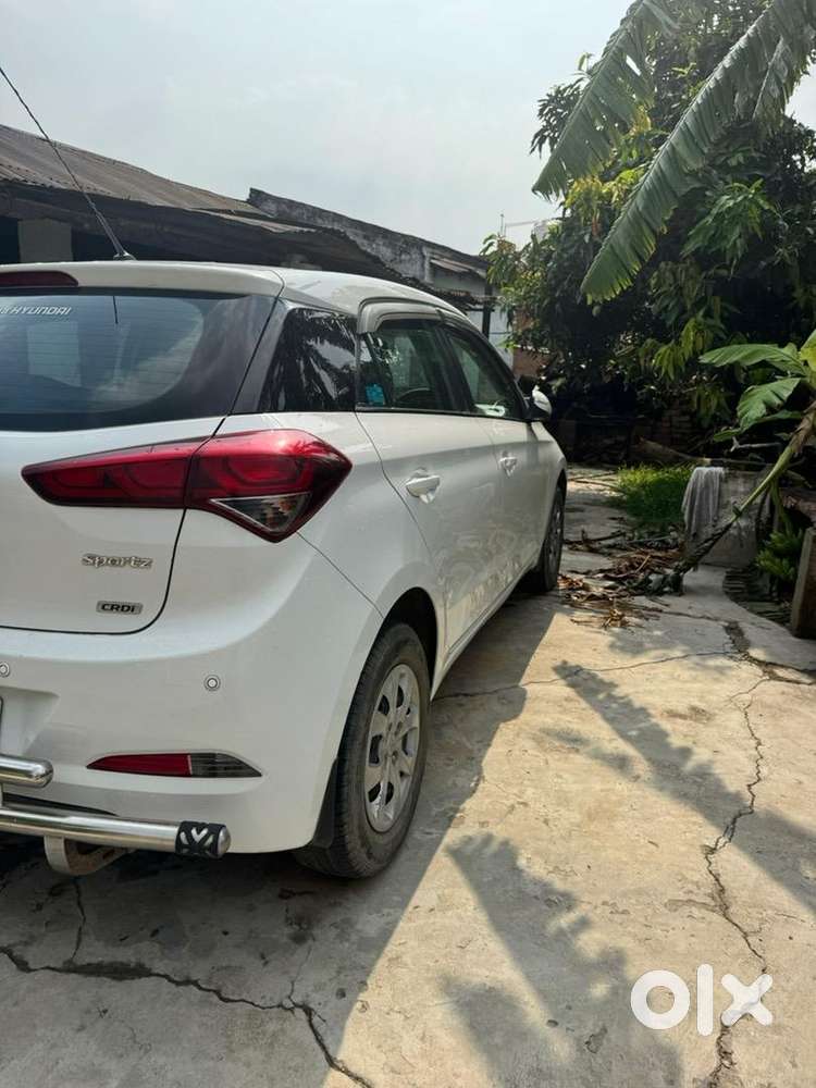 Hyundai I20 Elite  Family Used  Excellent Condition