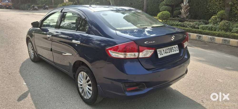 Maruti Suzuki Ciaz 1.3 Delta Shvs Mt, 2018, Diesel