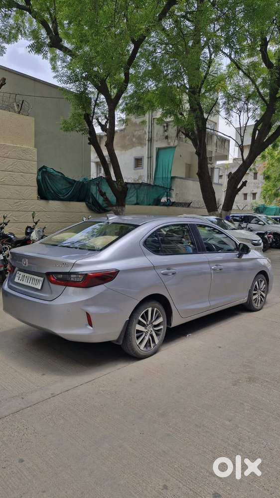 Honda City I-vtec Cvt Vx, 2020, Petrol