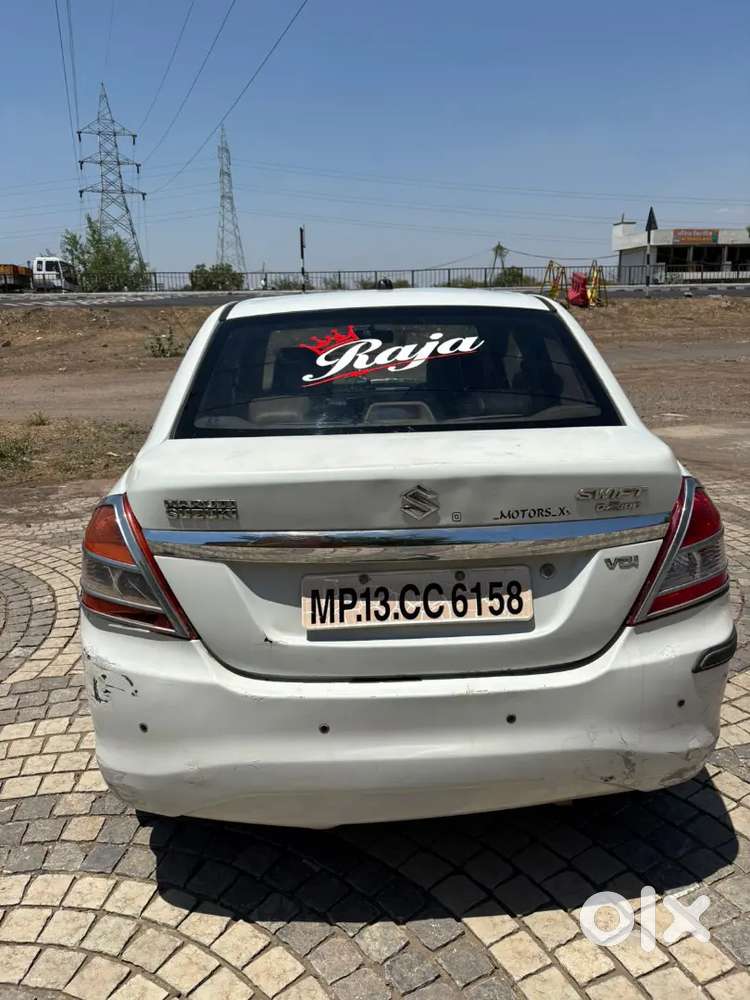 Maruti Suzuki Dzire 2015 Diesel 65000 Km Driven