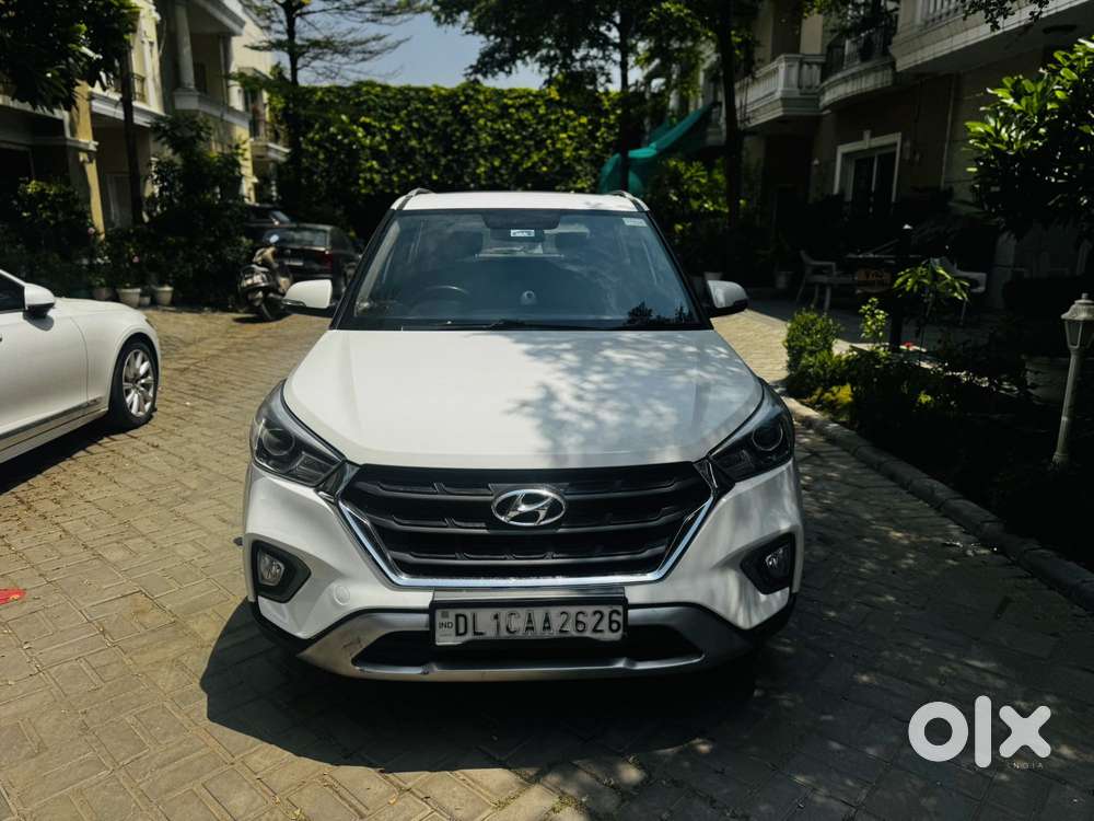 Hyundai Creta 1.6 Sx Plus Auto, 2018, Diesel