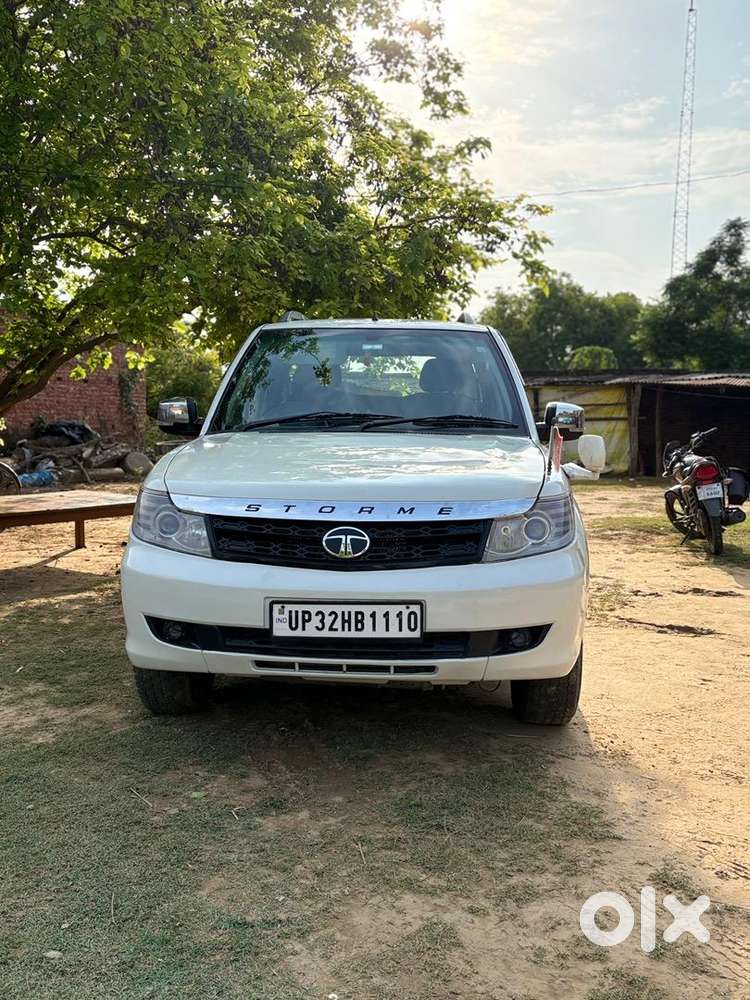 Tata Safari Storme 2016 Diesel Well Maintained