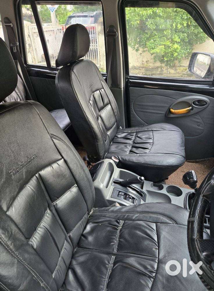 Mahindra Scorpio Vls 2.2 Mhawk, 2010, Diesel