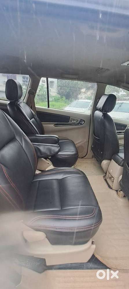 Toyota Innova 2.5 Z Diesel 7 Seater, 2014, Diesel