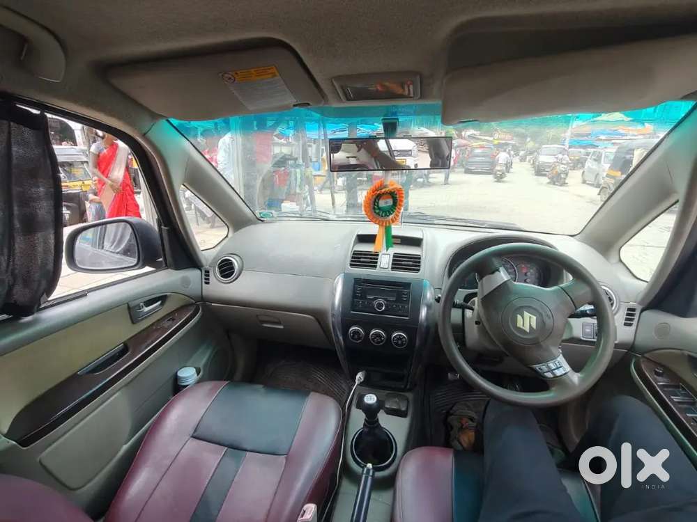 Maruti Suzuki Sx4 2011 Cng & Hybrids Good Condition