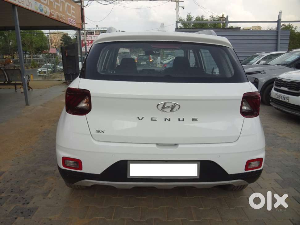 Hyundai Venue 1.4 Crdi Sx, 2019, Diesel