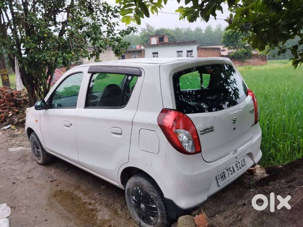 2015 Maruti Suzuki 800