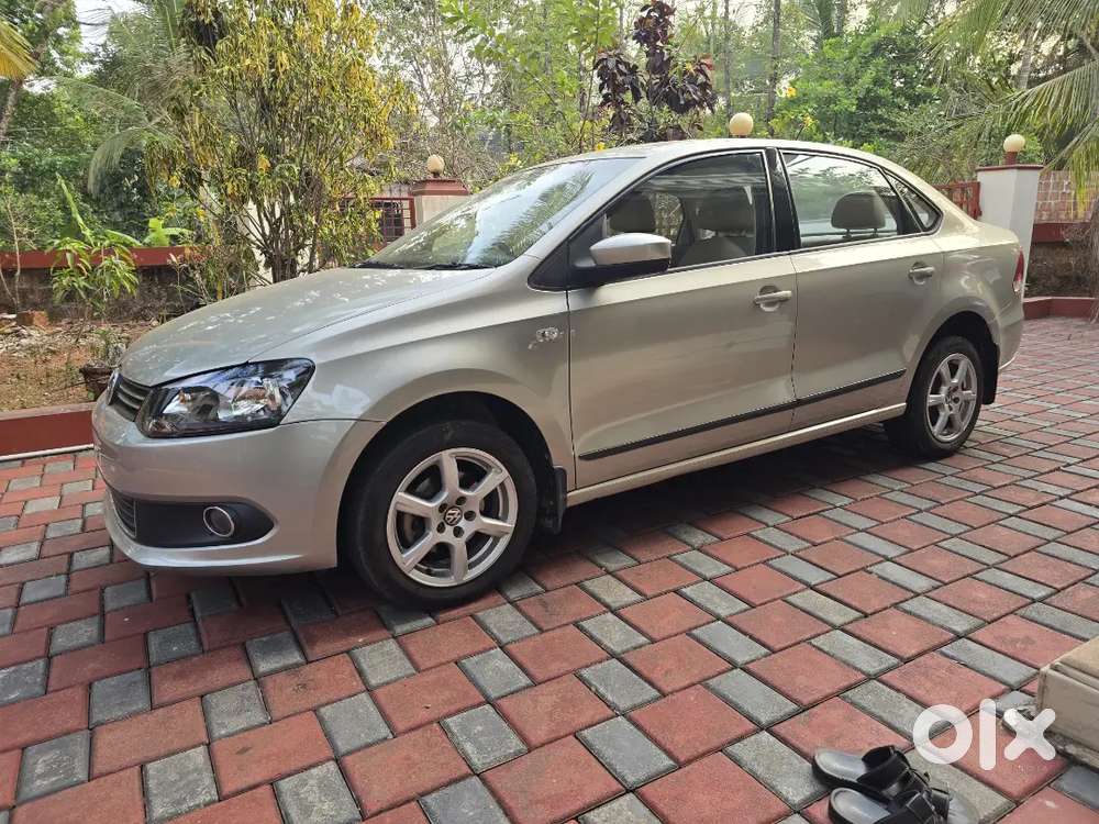 Volkswagen Vento 2014 1.6 Tdi Diesel Highline