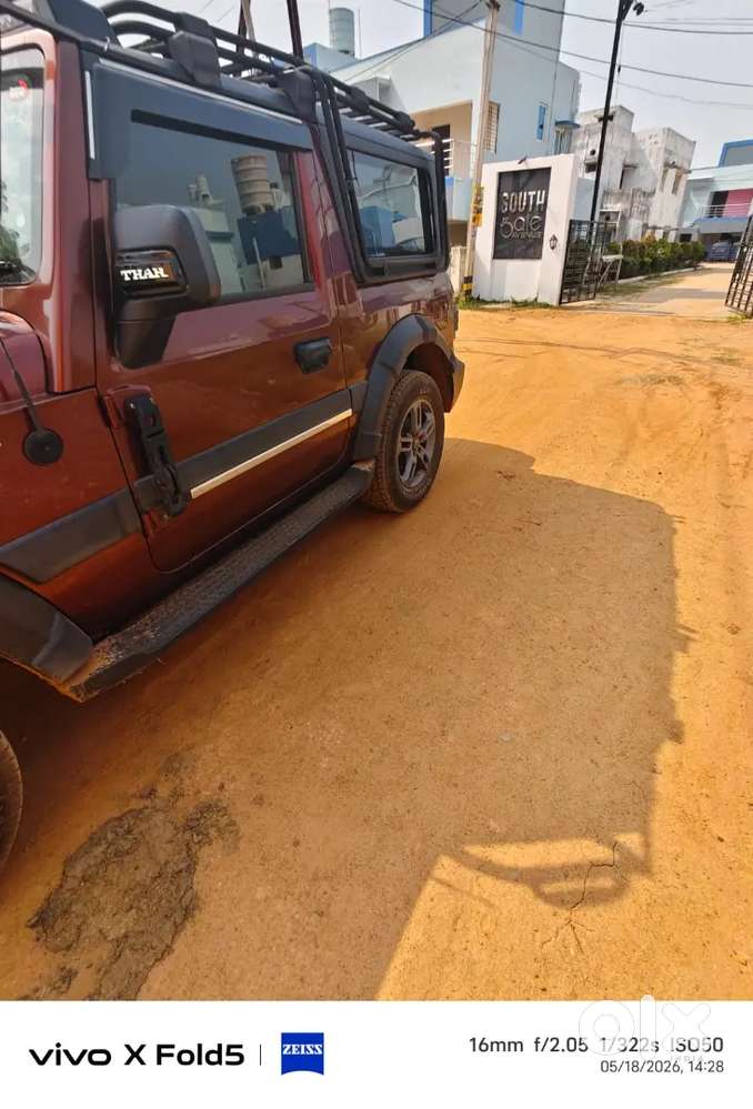 Mahindra Thar.e 2022