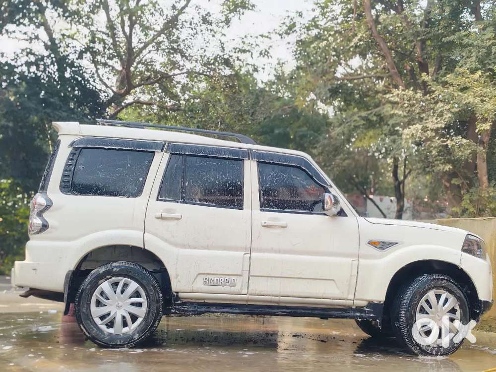 Mahindra Scorpio S6 2016 Xylo 2012 Model