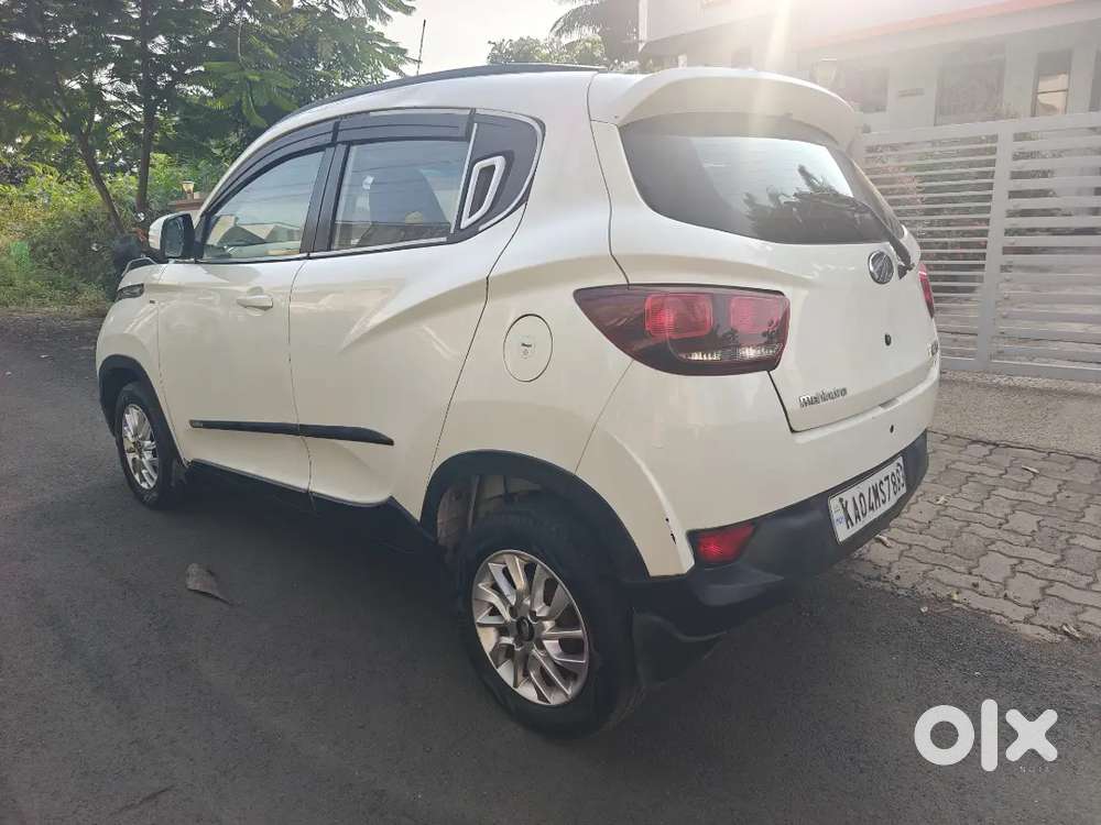 Mahindra Kuv100 Nxt 2016
