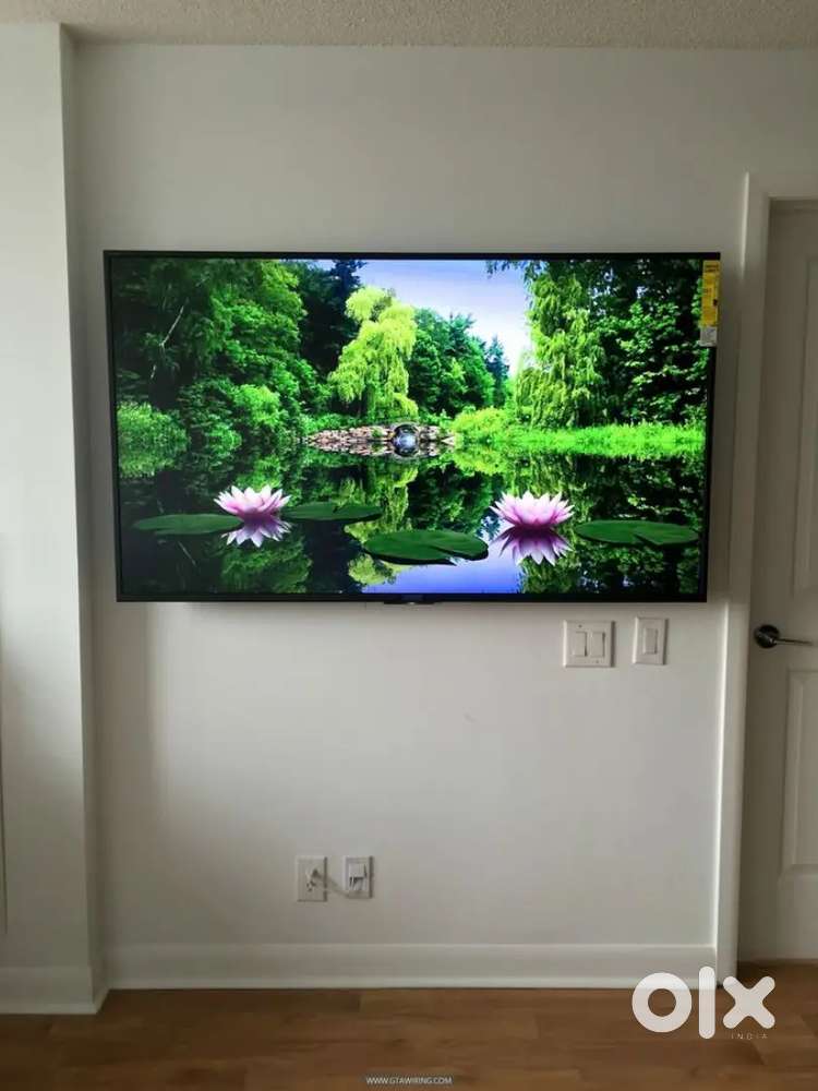 43 inch FHD Smart QLED Google TV, Dolby audio- onsite warranty