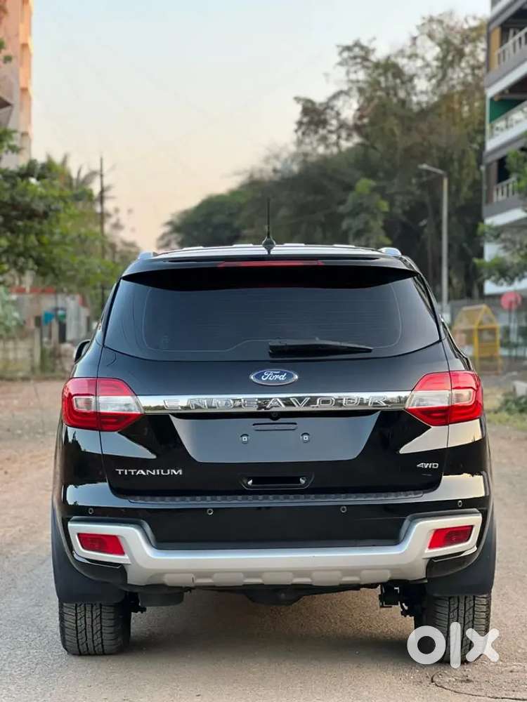 Ford Endeavour 2020 Diesel Well Maintained
