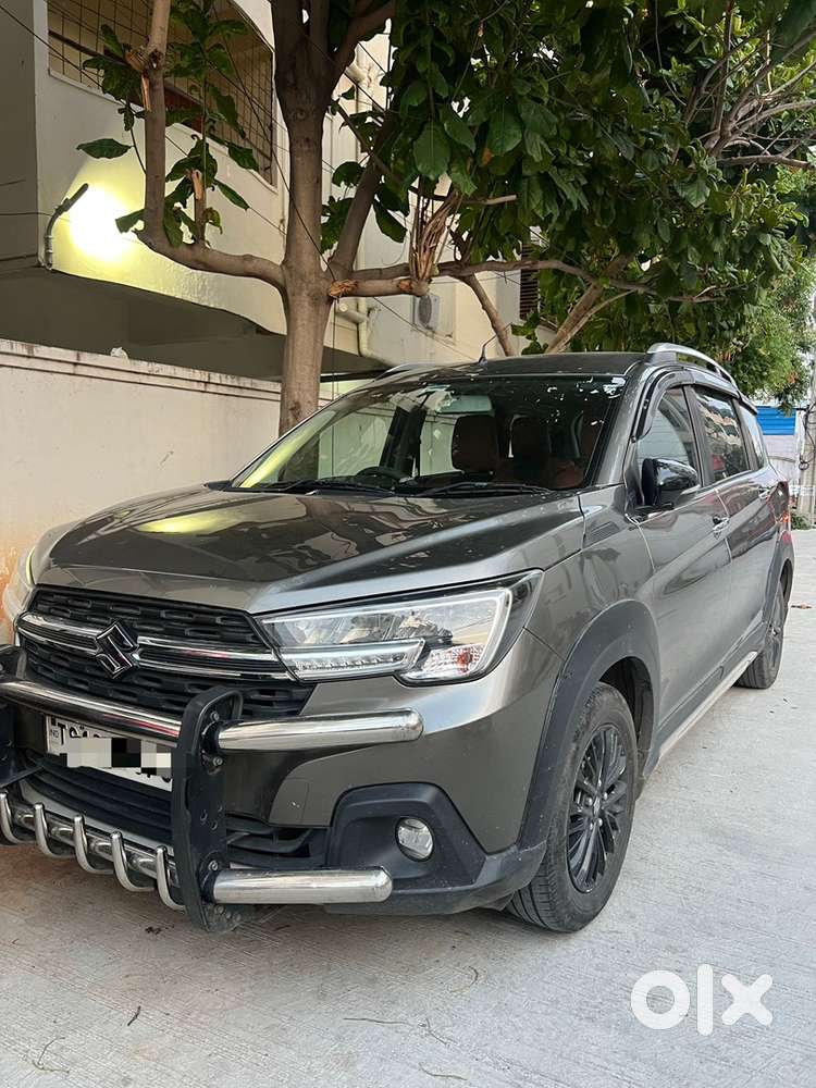 Maruti Suzuki Xl6 Zeta Automatic(petrol) 2021 Model