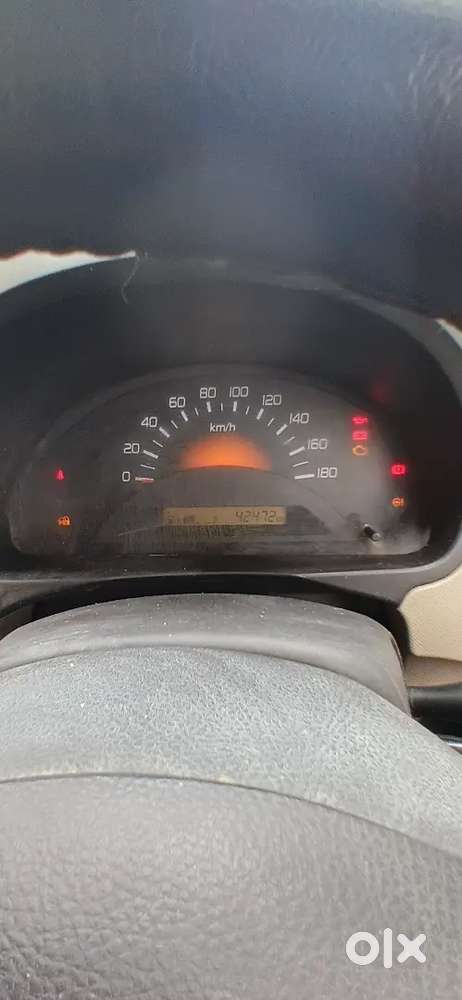 Maruti Wagon R Green Lxi