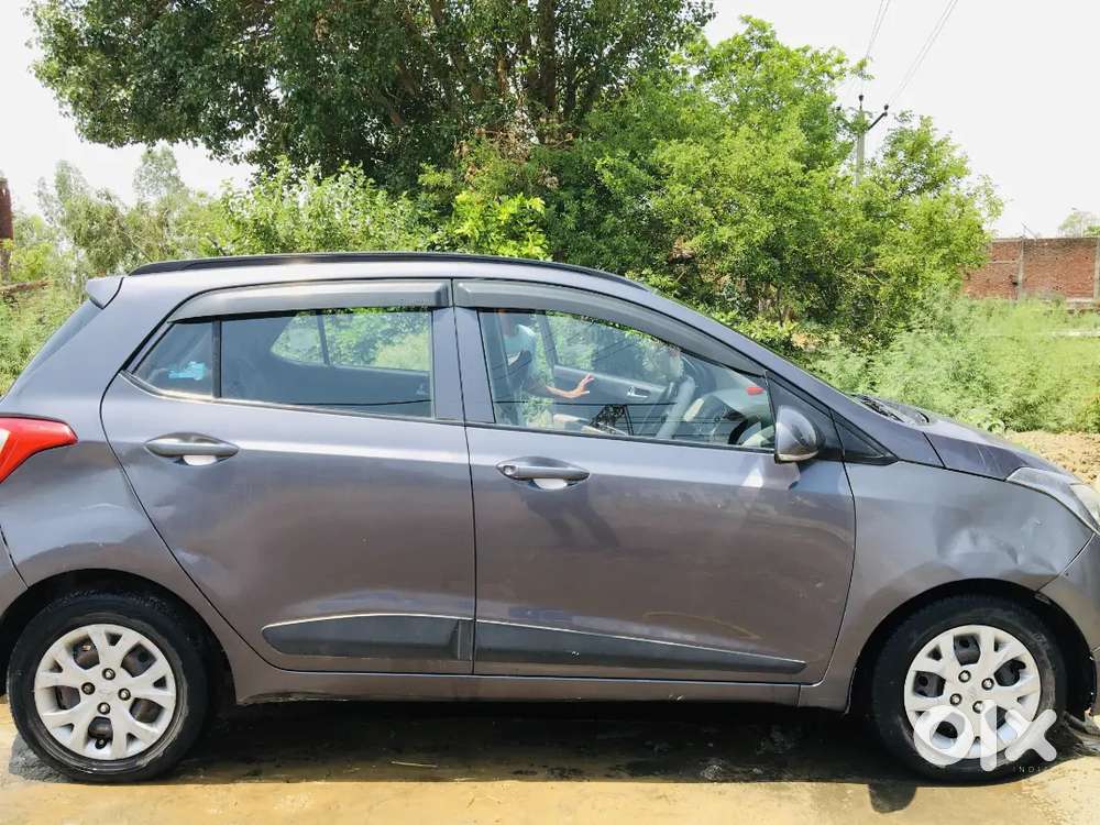 Hyundai Grand I10 2016 Diesel Well Maintained