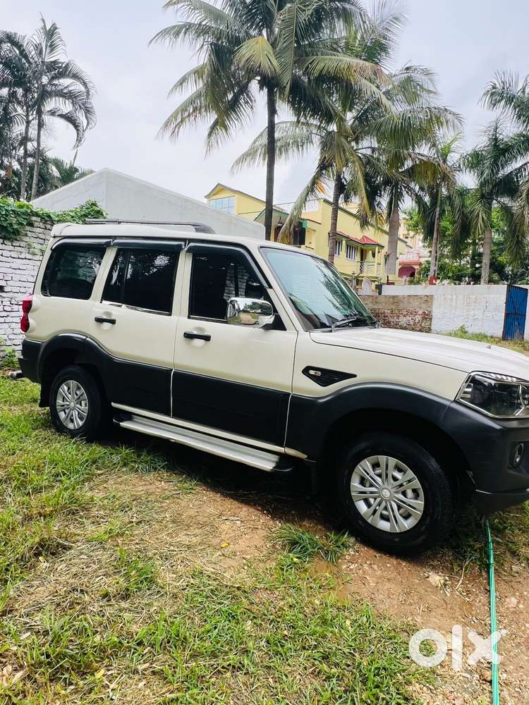 Mahindra Scorpio S3, 2019, Diesel