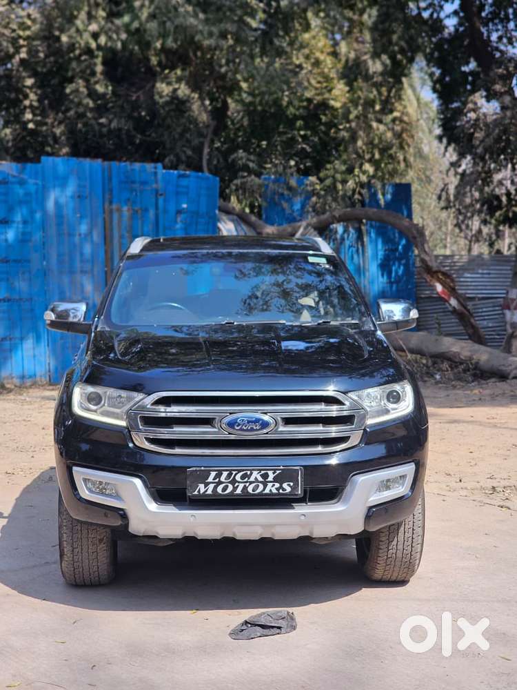 Ford Endeavour