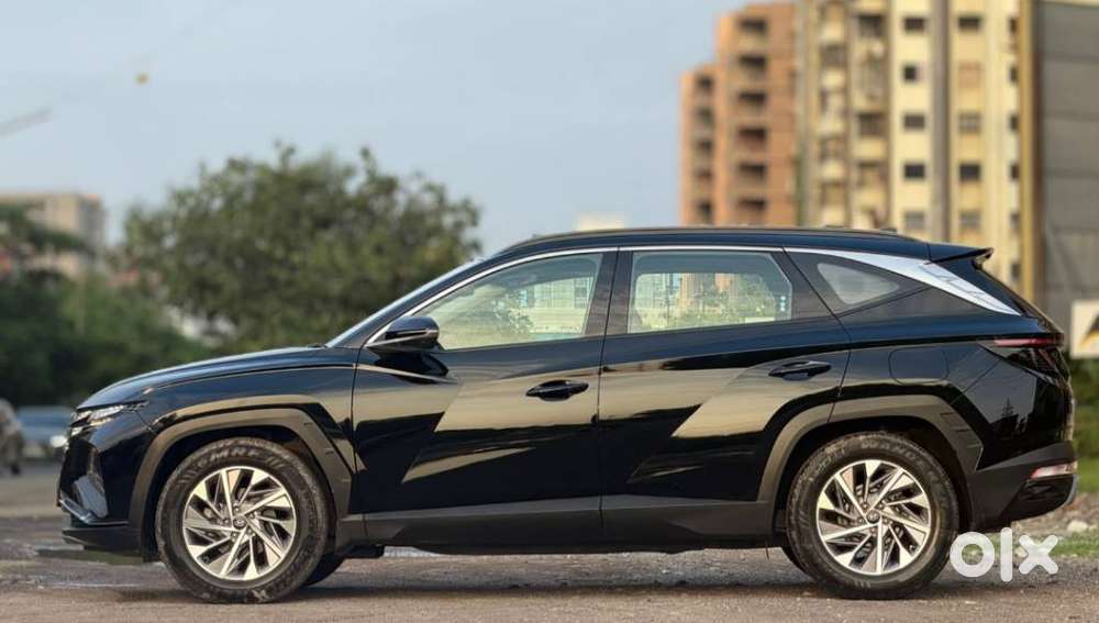 Hyundai Tucson Signature 2.0 At Diesel, 2023, Diesel