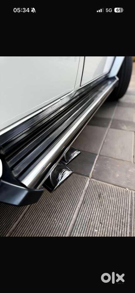 Mercedes-benz Amg G-class G 63, 2016, Petrol
