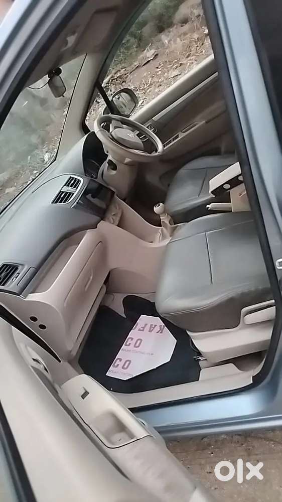Ertiga Vdi October 2012 Model Is Very Good Condition Show Room Record