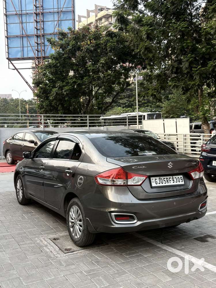Maruti Suzuki Ciaz Smart Hybrid Delta , 2018, Petrol