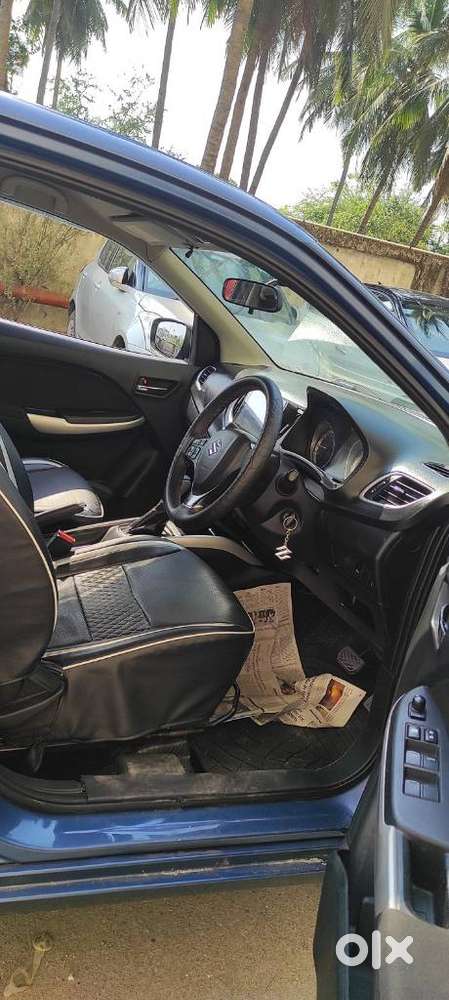 Maruti Suzuki Baleno 2015-2019 1.2 Delta At, 2016, Petrol