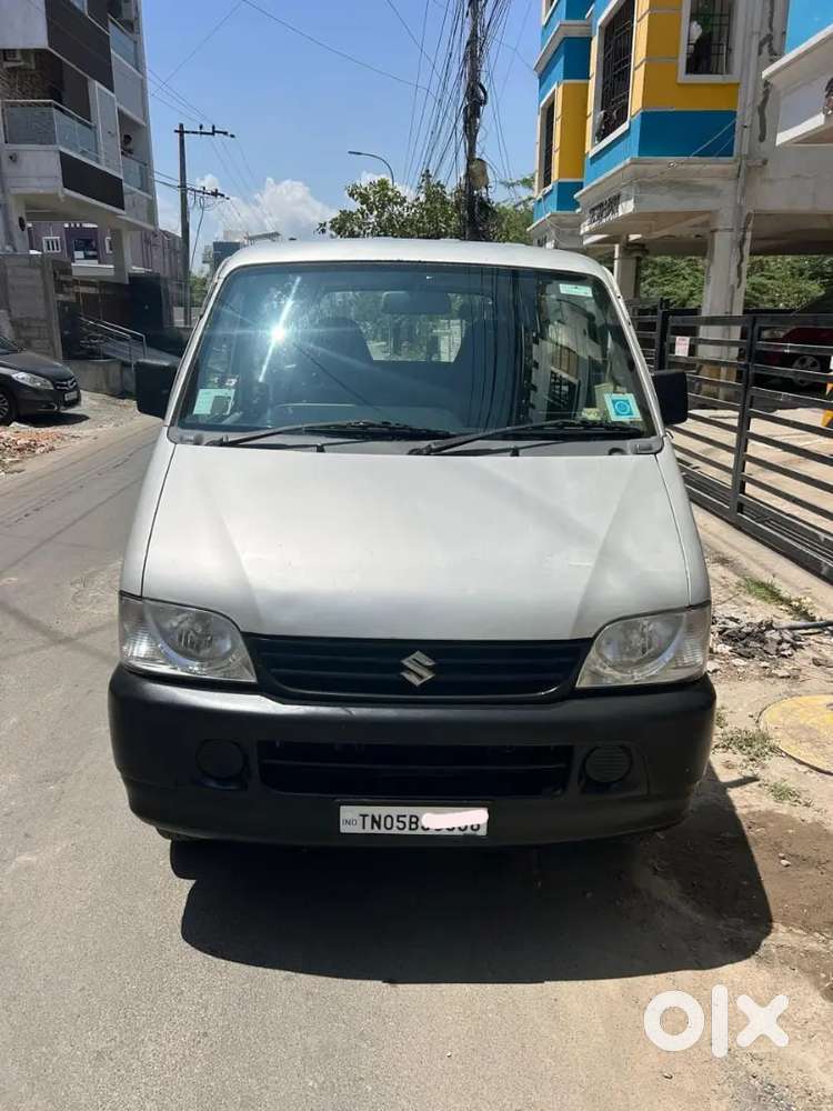 M Eeco,ac Type, 8str,all Forward Seats, Silver,2nd Own,quality Vehicle