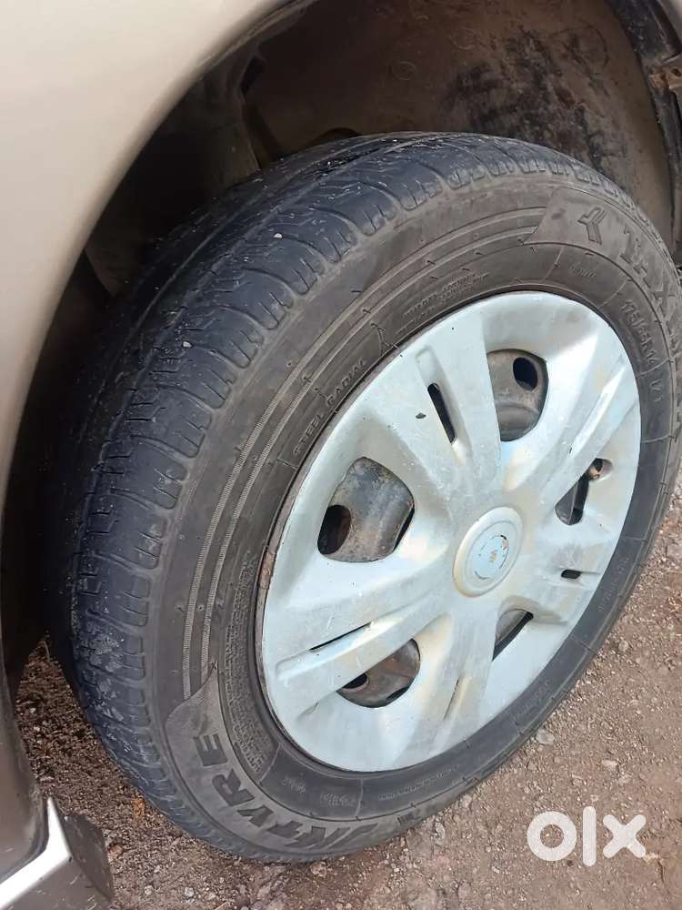 Tata Indigo Ecs 2011 Petrol 58000 Km Driven, Validity Extended 5 Year