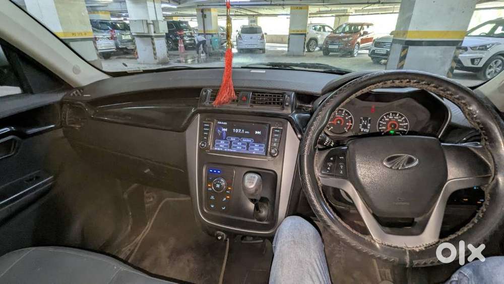 Mahindra Kuv 100 Mahindra-kuv-100-d75-k8, 2018, Diesel