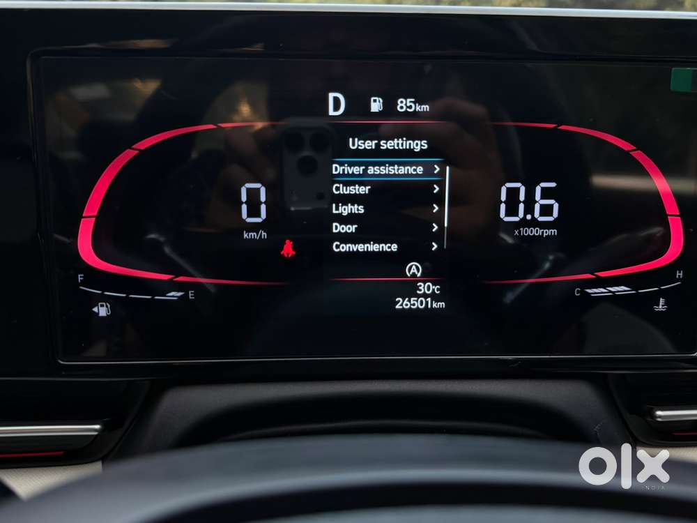 Hyundai Verna 1.6 Vtvt Sx At, 2025, Petrol