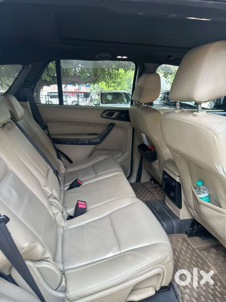 Ford Endeavour 3.2 Titanium At 4x4, 2017, Diesel